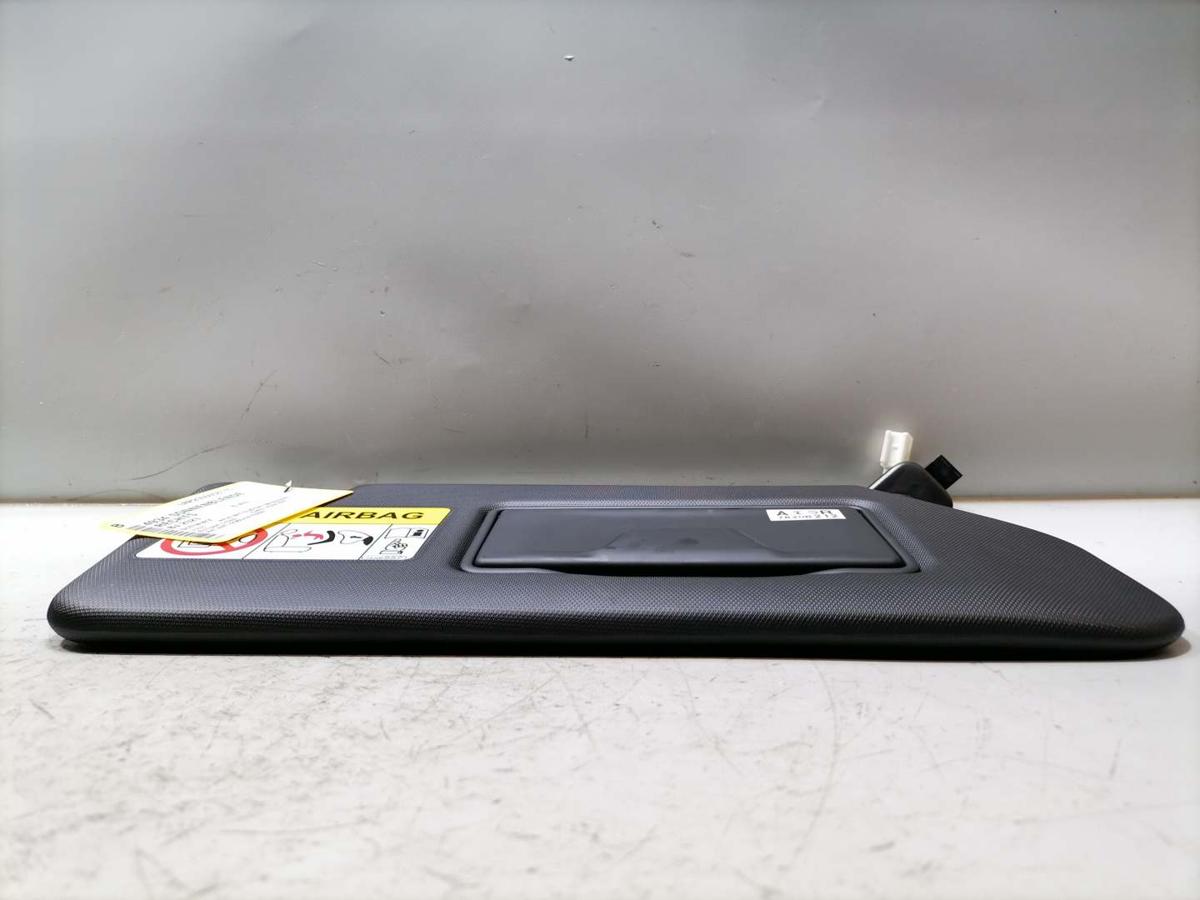 Mitsubishi Eclipse Cross GL3W original Sonnenblende rechts Bj.2023